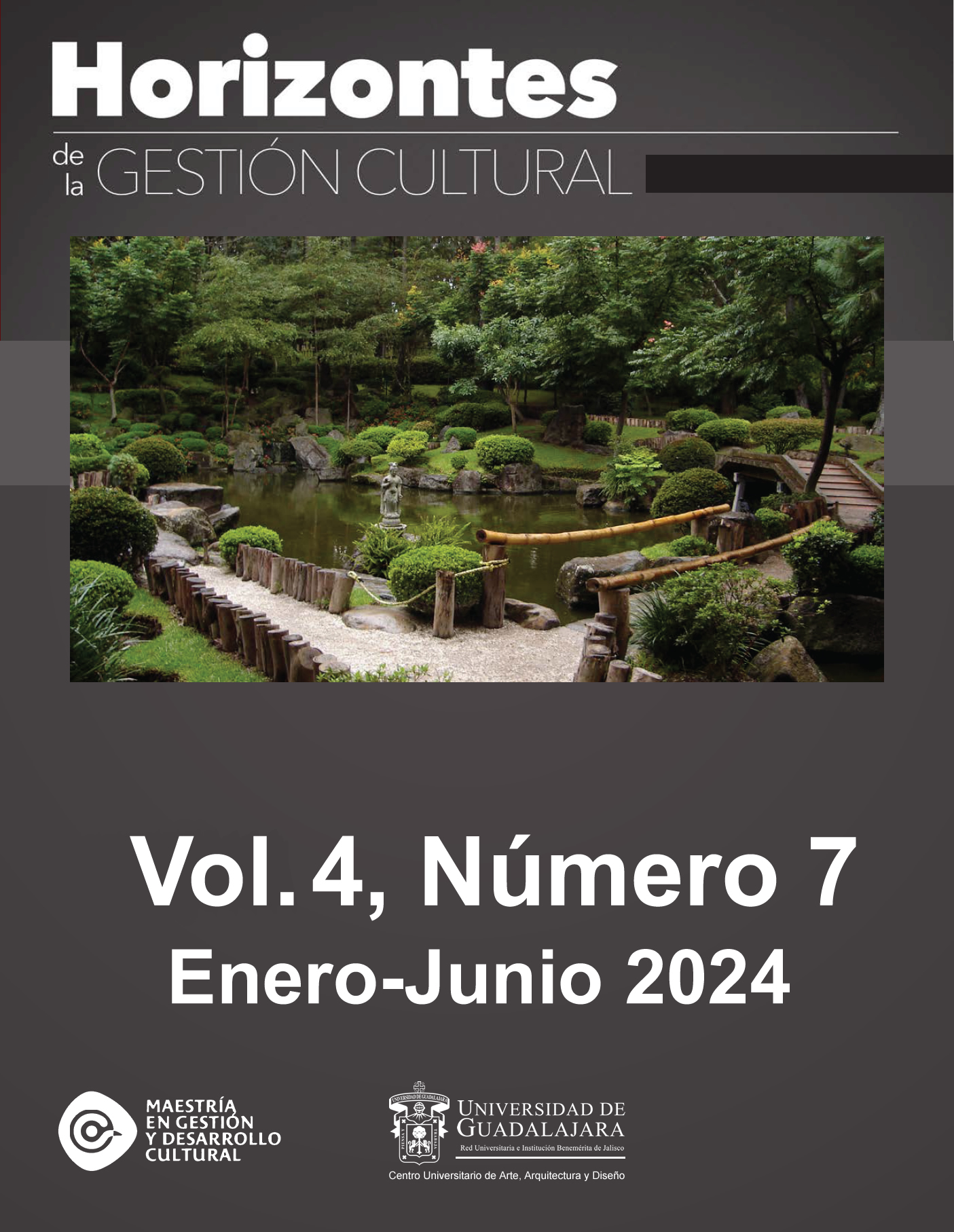					Ver Vol. 4 Núm. 7 (2024): Enero-Junio
				