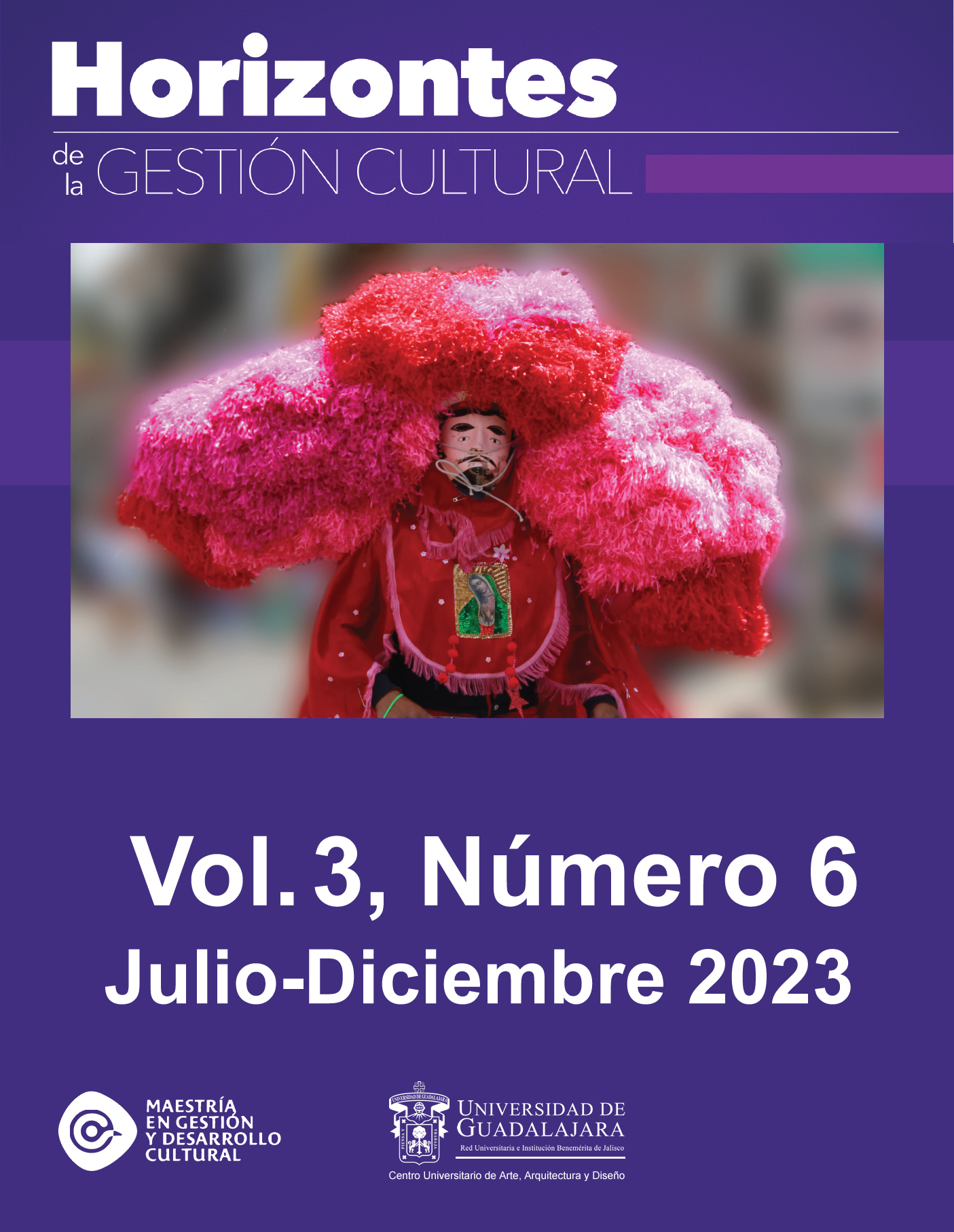					Ver Vol. 3 Núm. 6 (2023): Julio-Diciembre
				