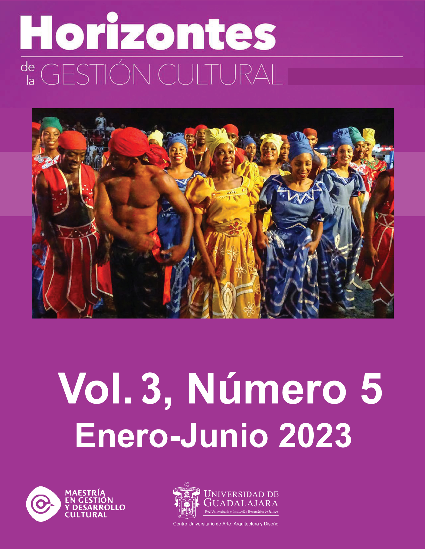 					Ver Vol. 3 Núm. 5 (2023): Enero-Junio
				