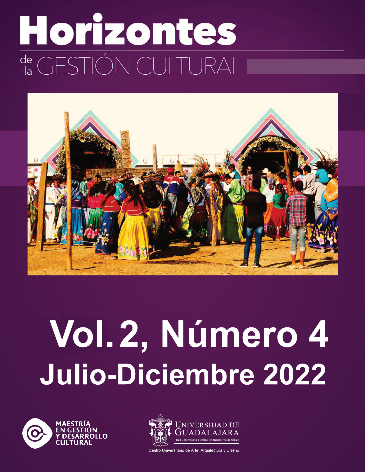 					Ver Vol. 2 Núm. 4 (2022): Julio-Diciembre
				
